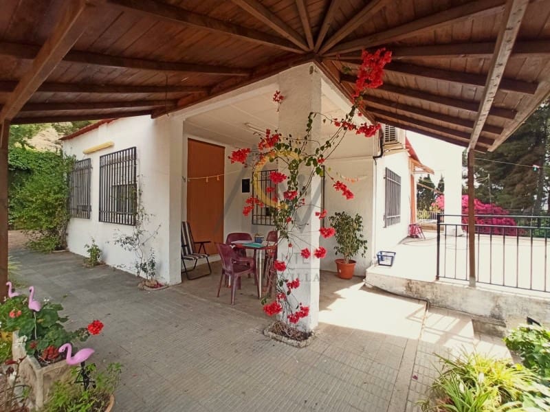 3 sypialnia Finka/Dom wiejski na sprzedaż w Elda z basenem - 199 500 € (Ref: 8300776)