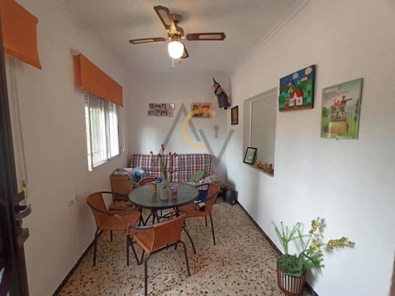 3 sypialnia Finka/Dom wiejski na sprzedaż w Elda z basenem - 199 500 € (Ref: 8300776)