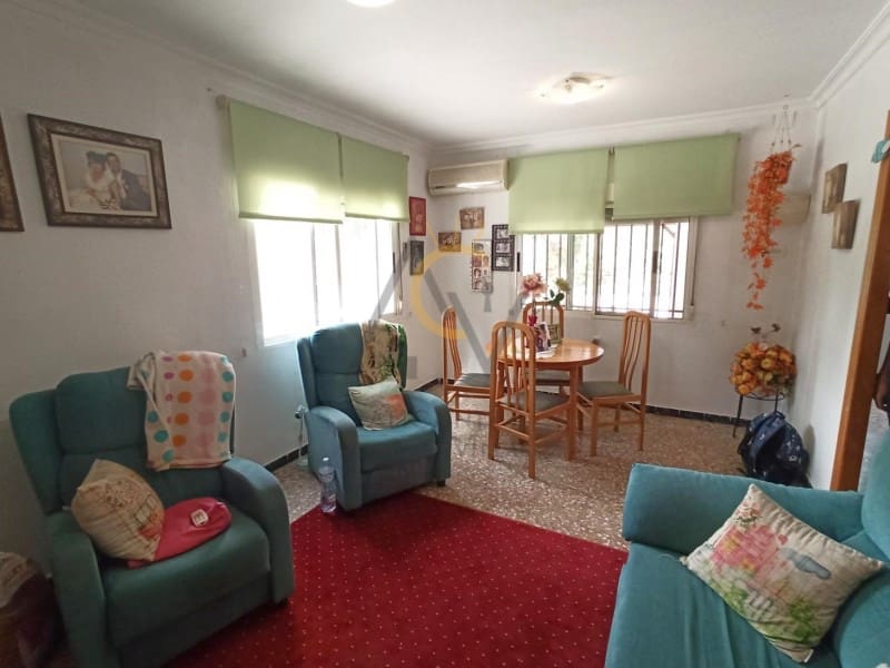 3 sypialnia Finka/Dom wiejski na sprzedaż w Elda z basenem - 199 500 € (Ref: 8300776)