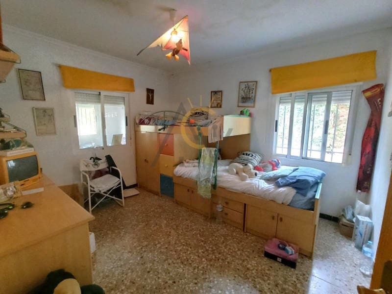 3 sypialnia Finka/Dom wiejski na sprzedaż w Elda z basenem - 199 500 € (Ref: 8300776)