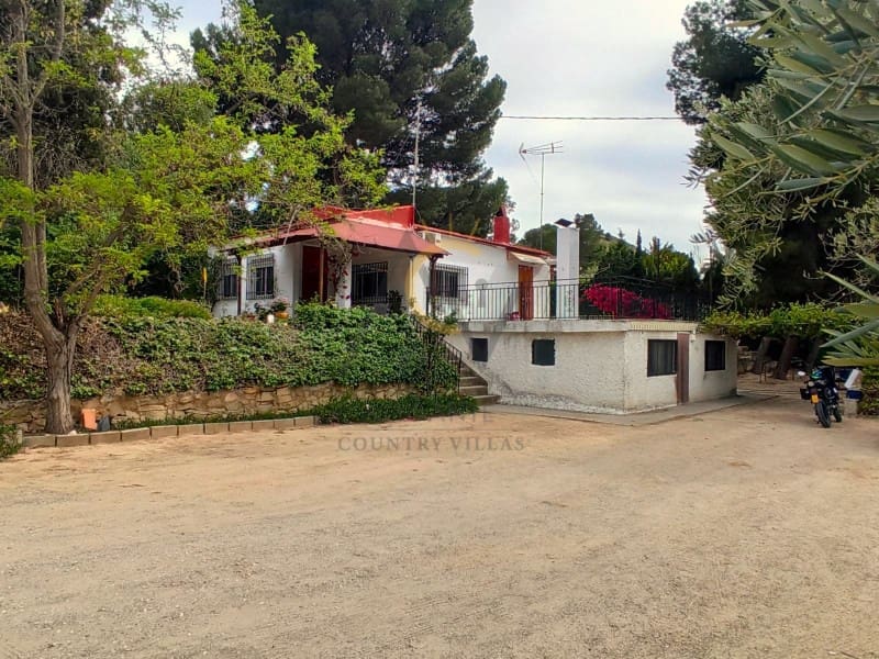 3 sypialnia Finka/Dom wiejski na sprzedaż w Elda z basenem - 199 500 € (Ref: 8300776)