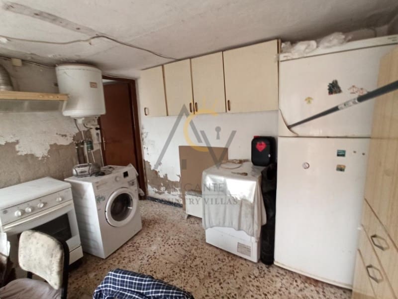 3 sypialnia Finka/Dom wiejski na sprzedaż w Elda z basenem - 199 500 € (Ref: 8300776)