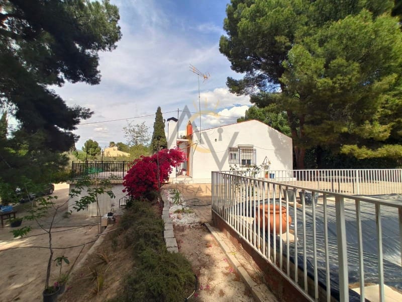 3 sypialnia Finka/Dom wiejski na sprzedaż w Elda z basenem - 199 500 € (Ref: 8300776)