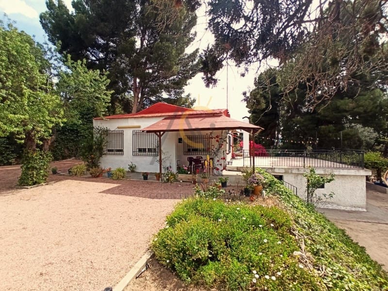 3 sypialnia Finka/Dom wiejski na sprzedaż w Elda z basenem - 199 500 € (Ref: 8300776)