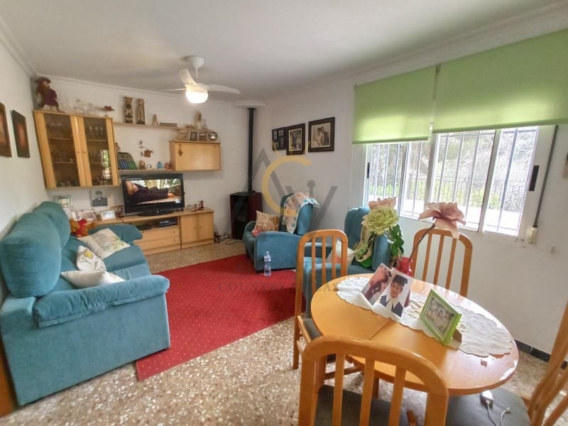 3 sypialnia Finka/Dom wiejski na sprzedaż w Elda z basenem - 199 500 € (Ref: 8300776)