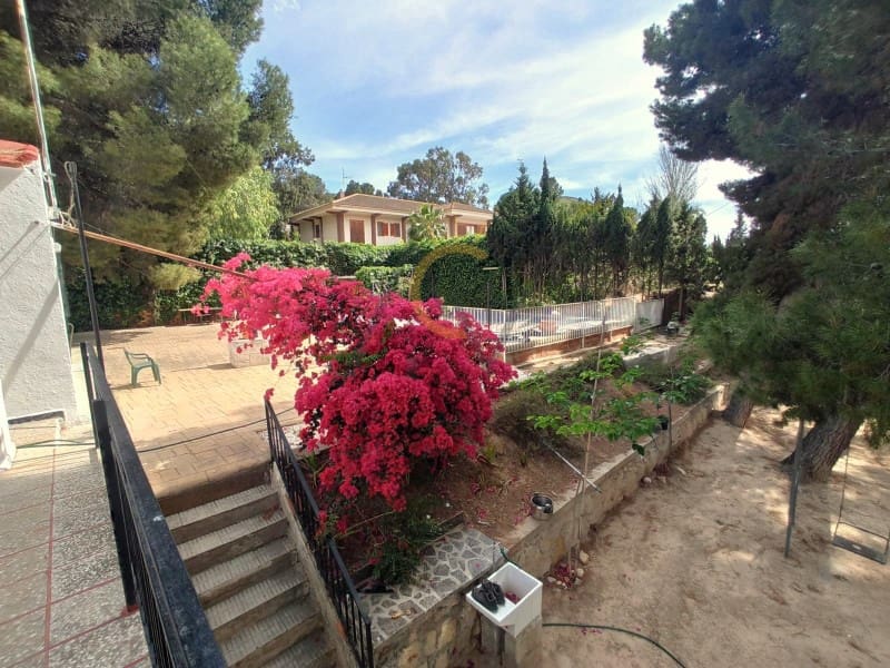 3 sypialnia Finka/Dom wiejski na sprzedaż w Elda z basenem - 199 500 € (Ref: 8300776)