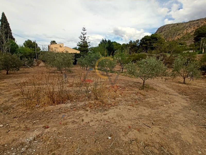 3 sypialnia Finka/Dom wiejski na sprzedaż w Elda z basenem - 199 500 € (Ref: 8300776)