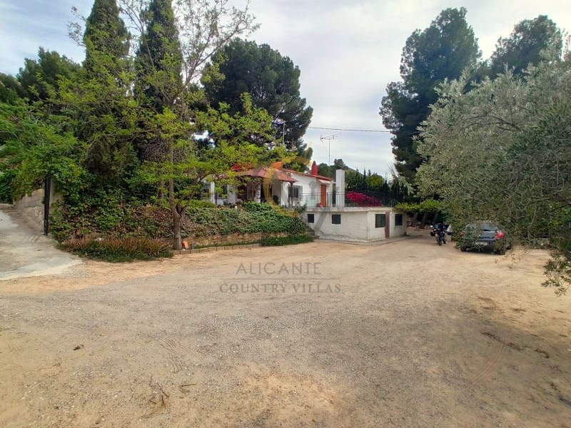 3 sypialnia Finka/Dom wiejski na sprzedaż w Elda z basenem - 199 500 € (Ref: 8300776)