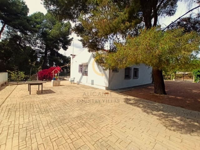 3 sypialnia Finka/Dom wiejski na sprzedaż w Elda z basenem - 199 500 € (Ref: 8300776)