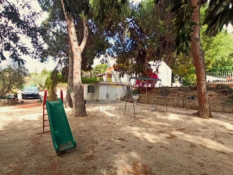 3 sypialnia Finka/Dom wiejski na sprzedaż w Elda z basenem - 199 500 € (Ref: 8300776)