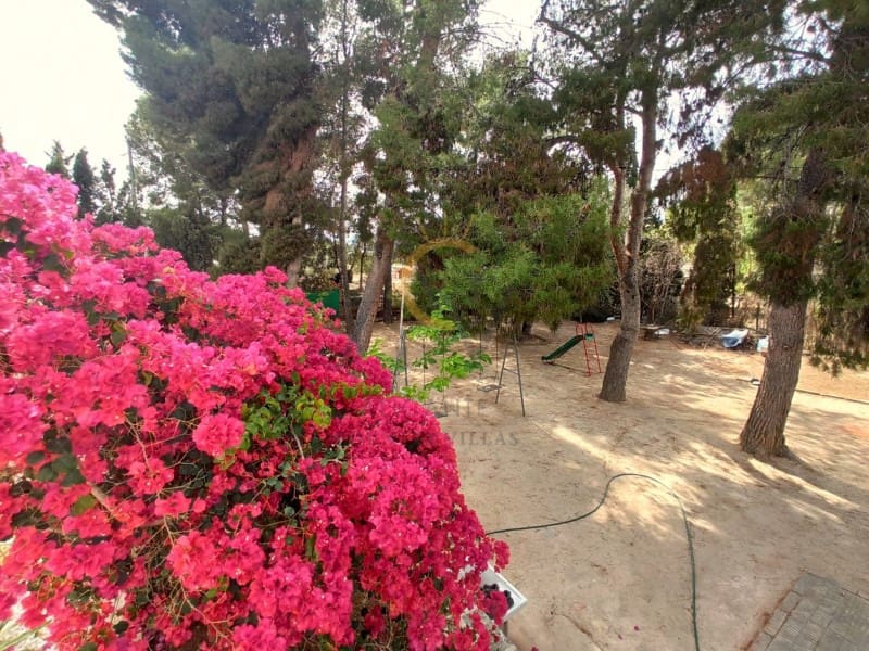 3 sypialnia Finka/Dom wiejski na sprzedaż w Elda z basenem - 199 500 € (Ref: 8300776)