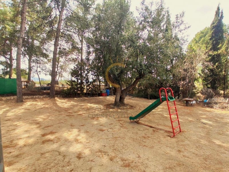 3 sypialnia Finka/Dom wiejski na sprzedaż w Elda z basenem - 199 500 € (Ref: 8300776)