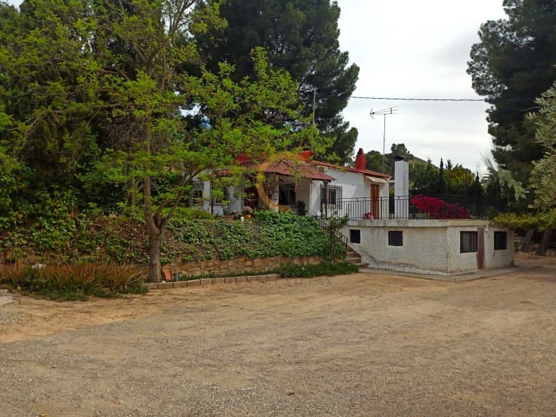 3 sypialnia Finka/Dom wiejski na sprzedaż w Elda z basenem - 199 500 € (Ref: 8300776)