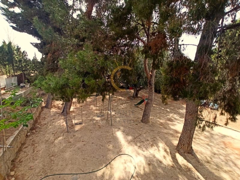 3 sypialnia Finka/Dom wiejski na sprzedaż w Elda z basenem - 199 500 € (Ref: 8300776)