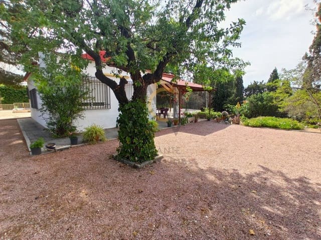 3 sypialnia Finka/Dom wiejski na sprzedaż w Elda z basenem - 199 500 € (Ref: 8300776)