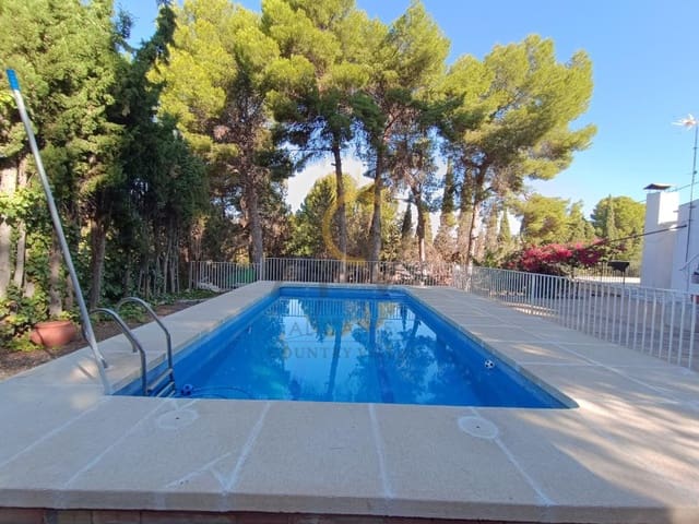 3 sypialnia Finka/Dom wiejski na sprzedaż w Elda z basenem - 199 500 € (Ref: 8300776)