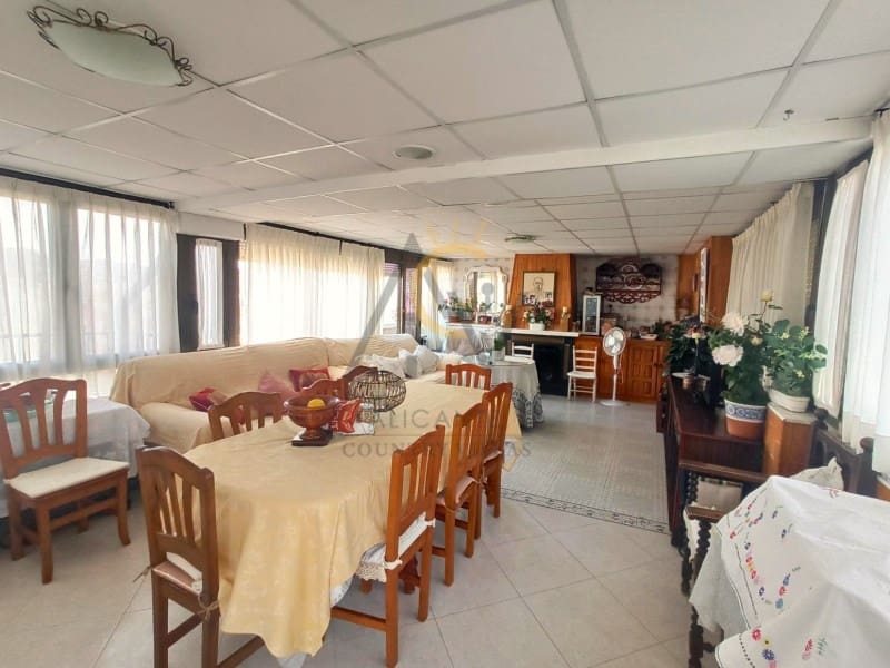 4 soverom Penthouse til salgs i Monovar / Monover - € 275 000 (Ref: 8359680)