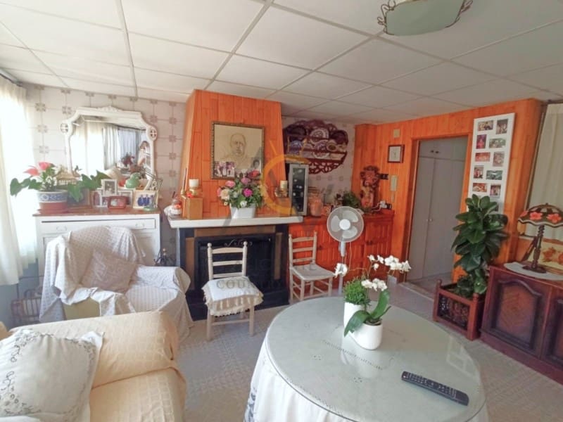 4 soverom Penthouse til salgs i Monovar / Monover - € 275 000 (Ref: 8359680)