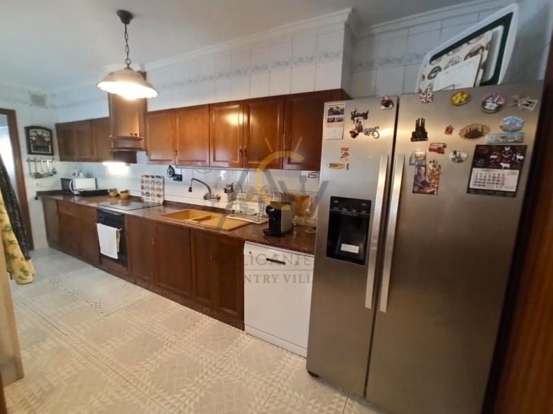 4 soverom Penthouse til salgs i Monovar / Monover - € 275 000 (Ref: 8359680)