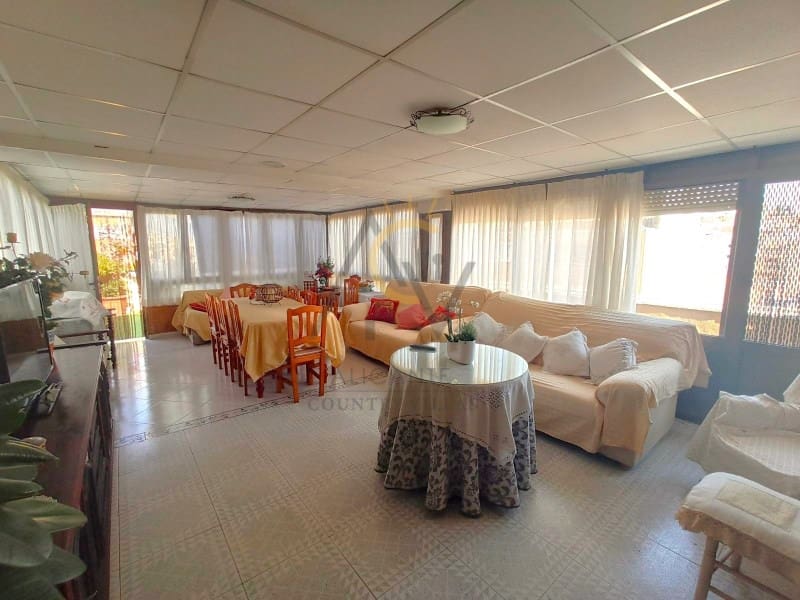 4 soverom Penthouse til salgs i Monovar / Monover - € 275 000 (Ref: 8359680)