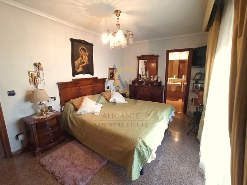 4 soverom Penthouse til salgs i Monovar / Monover - € 275 000 (Ref: 8359680)