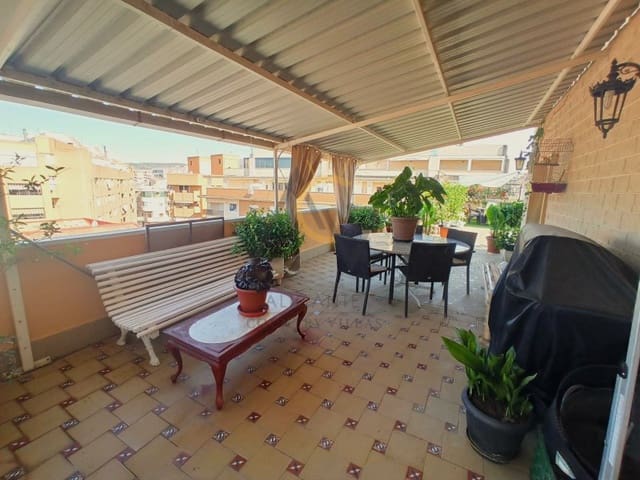 4 soverom Penthouse til salgs i Monóvar / Monóver - € 275 000 (Ref: 8359680)