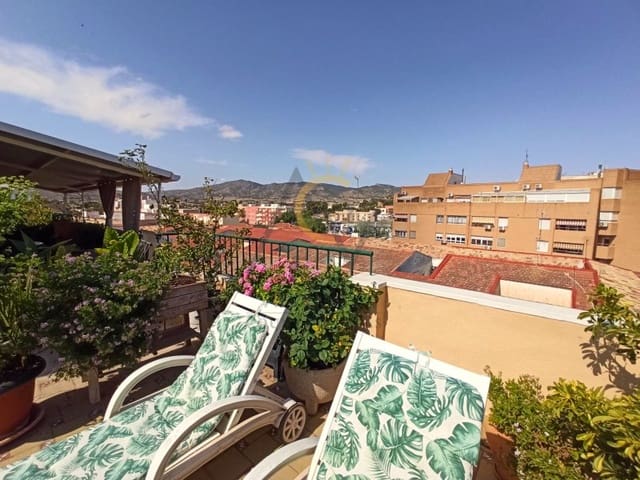 4 soverom Penthouse til salgs i Monóvar / Monóver - € 275 000 (Ref: 8359680)