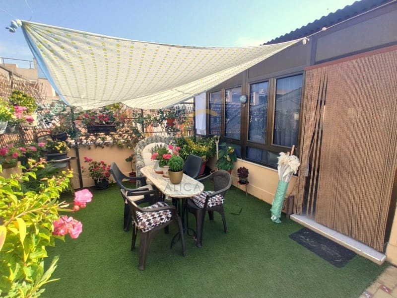 4 soverom Penthouse til salgs i Monovar / Monover - € 275 000 (Ref: 8359680)