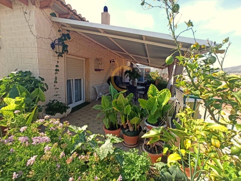 4 soverom Penthouse til salgs i Monovar / Monover - € 275 000 (Ref: 8359680)