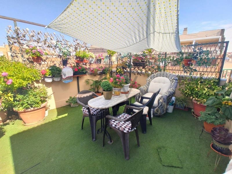 4 soverom Penthouse til salgs i Monovar / Monover - € 275 000 (Ref: 8359680)