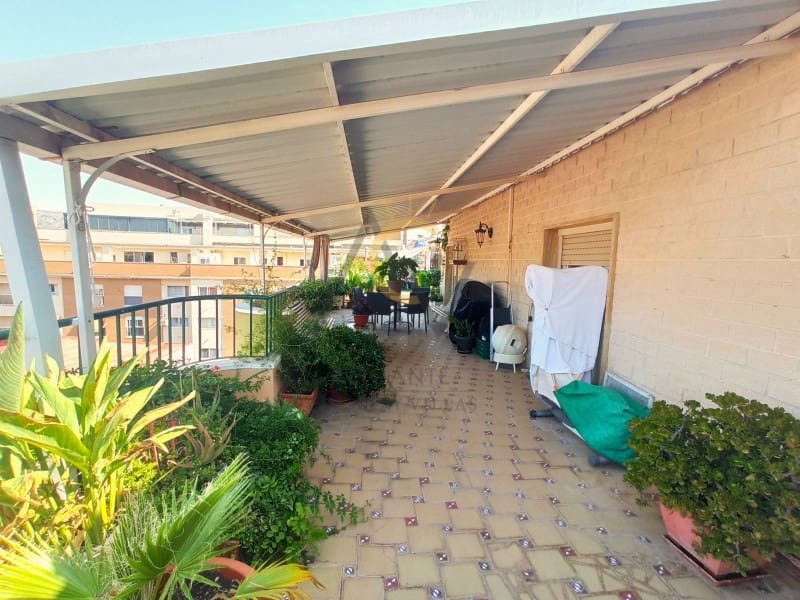 4 soverom Penthouse til salgs i Monovar / Monover - € 275 000 (Ref: 8359680)