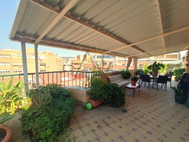 4 soverom Penthouse til salgs i Monovar / Monover - € 275 000 (Ref: 8359680)