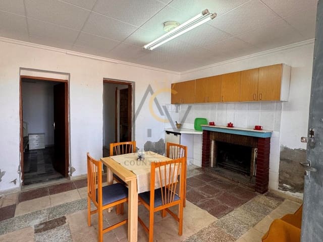 2 chambre Finca/Maison de Campagne à vendre à La Romana avec piscine - 103 000 € (Ref: 8377854)