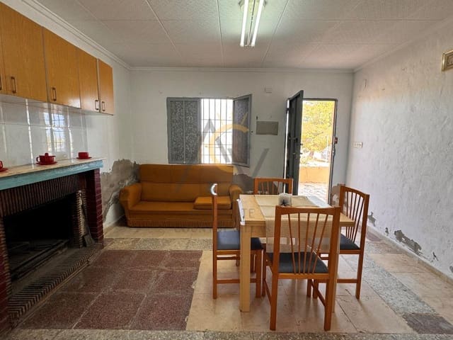 2 chambre Finca/Maison de Campagne à vendre à La Romana avec piscine - 103 000 € (Ref: 8377854)