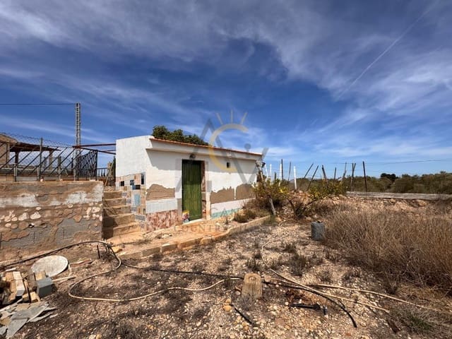 2 chambre Finca/Maison de Campagne à vendre à La Romana avec piscine - 103 000 € (Ref: 8377854)