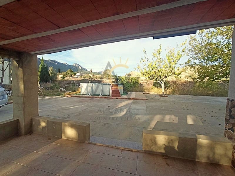 1 slaapkamer Finca/Landhuis te koop in La Romana met zwembad - € 129.500 (Ref: 8595575)