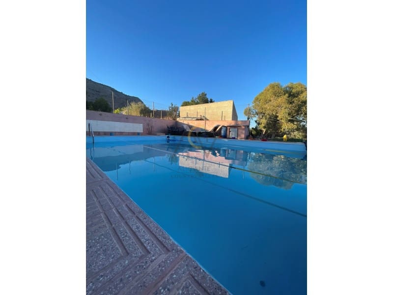 5 sypialnia Finka/Dom wiejski na sprzedaż w Hondon de las Nieves z basenem - 245 000 € (Ref: 8612806)