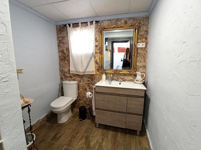 5 sypialnia Finka/Dom wiejski na sprzedaż w Hondon de las Nieves z basenem - 245 000 € (Ref: 8612806)