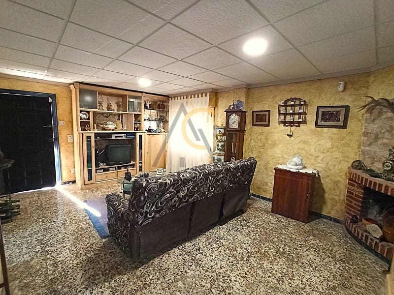 5 sypialnia Finka/Dom wiejski na sprzedaż w Hondon de las Nieves z basenem - 245 000 € (Ref: 8612806)