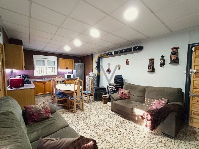 5 sypialnia Finka/Dom wiejski na sprzedaż w Hondon de las Nieves z basenem - 245 000 € (Ref: 8612806)