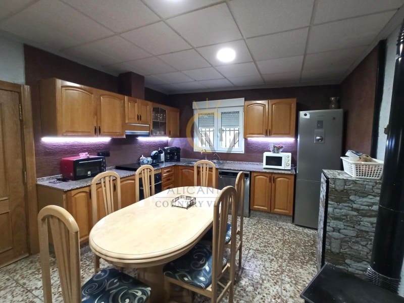 5 sypialnia Finka/Dom wiejski na sprzedaż w Hondon de las Nieves z basenem - 245 000 € (Ref: 8612806)