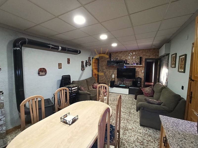 5 sypialnia Finka/Dom wiejski na sprzedaż w Hondon de las Nieves z basenem - 245 000 € (Ref: 8612806)