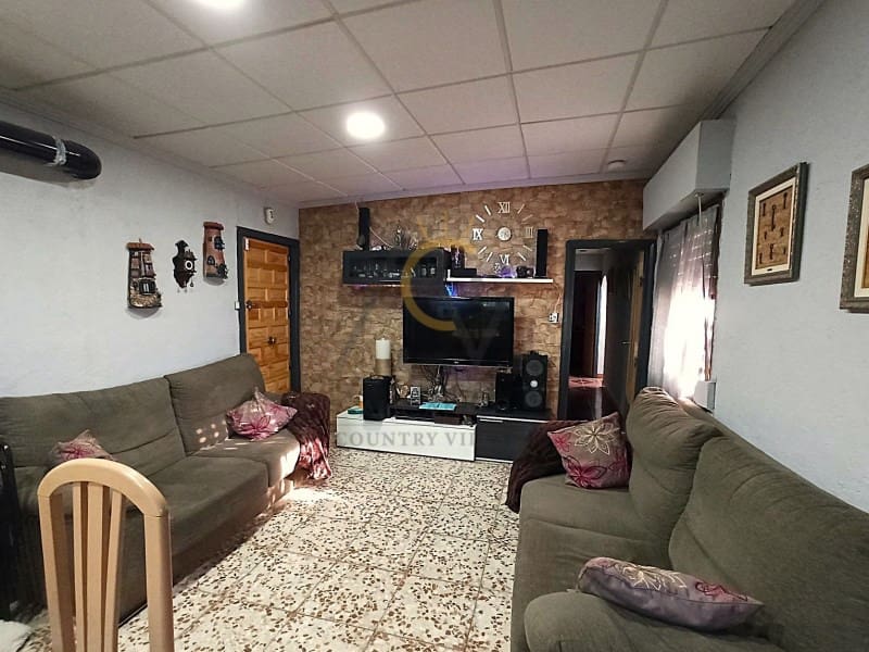 5 sypialnia Finka/Dom wiejski na sprzedaż w Hondon de las Nieves z basenem - 245 000 € (Ref: 8612806)