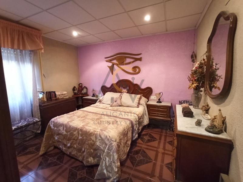 5 sypialnia Finka/Dom wiejski na sprzedaż w Hondon de las Nieves z basenem - 245 000 € (Ref: 8612806)