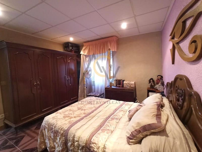 5 sypialnia Finka/Dom wiejski na sprzedaż w Hondon de las Nieves z basenem - 245 000 € (Ref: 8612806)