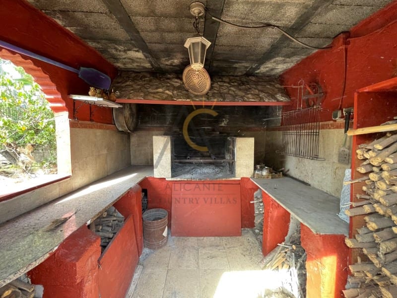 5 sypialnia Finka/Dom wiejski na sprzedaż w Hondon de las Nieves z basenem - 245 000 € (Ref: 8612806)