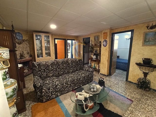 5 sypialnia Finka/Dom wiejski na sprzedaż w Hondón de las Nieves z basenem - 245 000 € (Ref: 8612806)