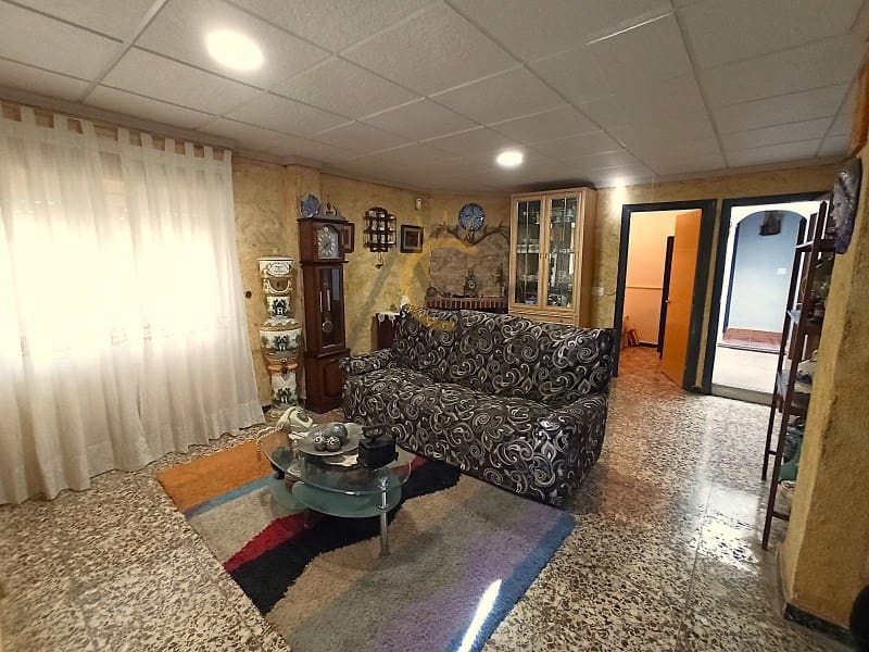 5 sypialnia Finka/Dom wiejski na sprzedaż w Hondon de las Nieves z basenem - 245 000 € (Ref: 8612806)