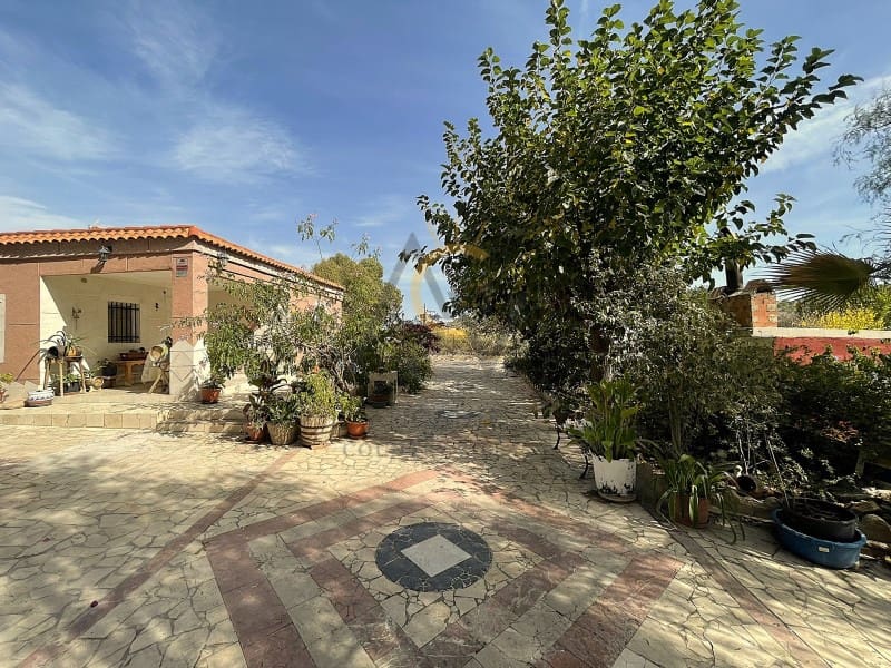 5 sypialnia Finka/Dom wiejski na sprzedaż w Hondon de las Nieves z basenem - 245 000 € (Ref: 8612806)