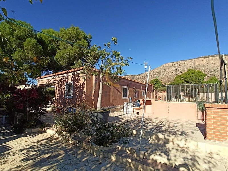 5 sypialnia Finka/Dom wiejski na sprzedaż w Hondon de las Nieves z basenem - 245 000 € (Ref: 8612806)